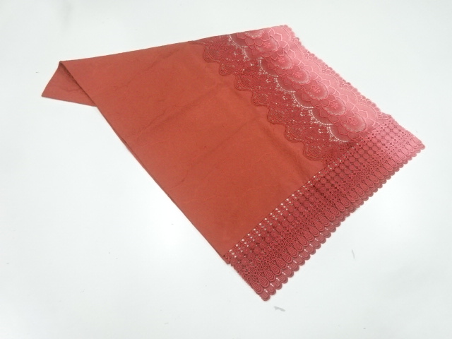 JAPANESE SHAWL / LACE / FLOWER